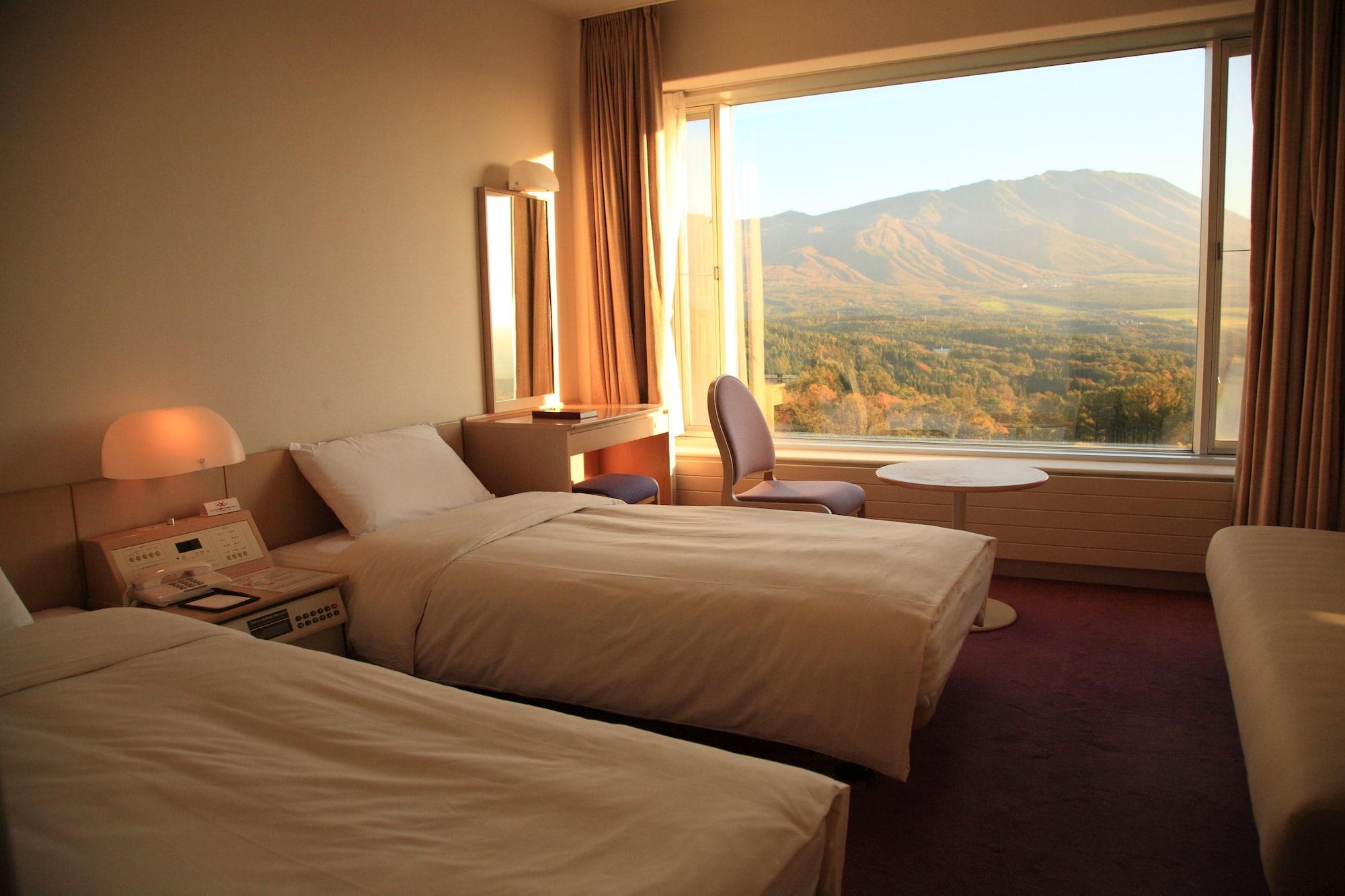 Shizukuishi Prince Hotel מראה חיצוני תמונה