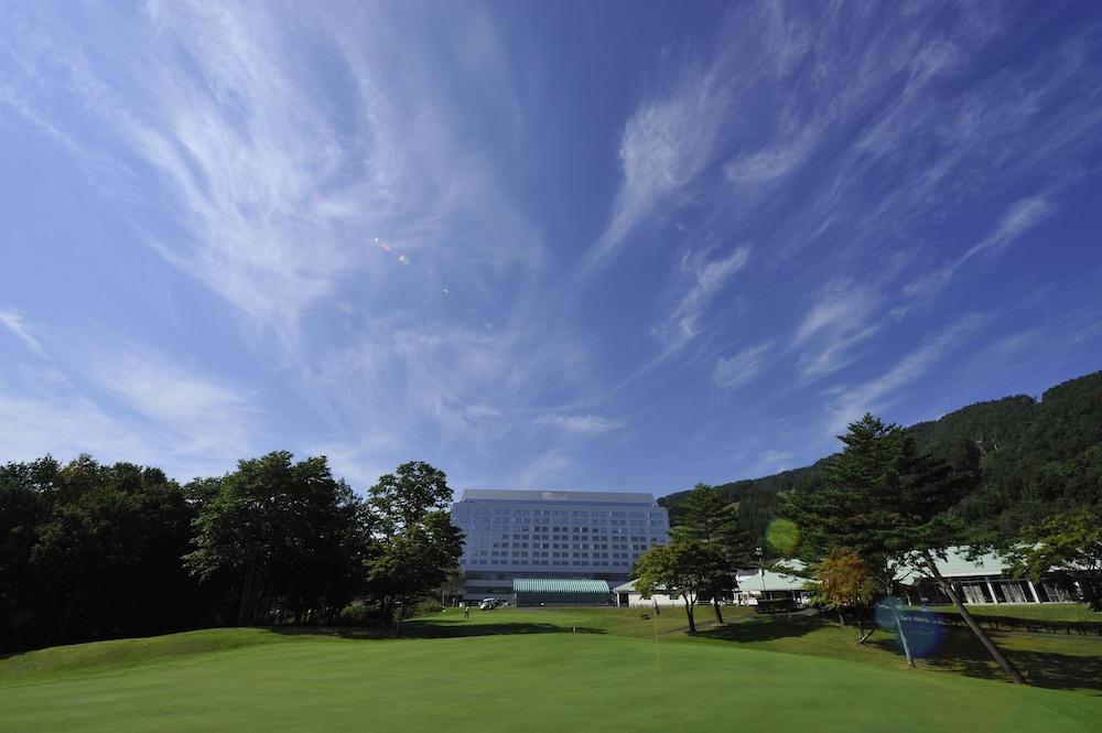 Shizukuishi Prince Hotel מראה חיצוני תמונה