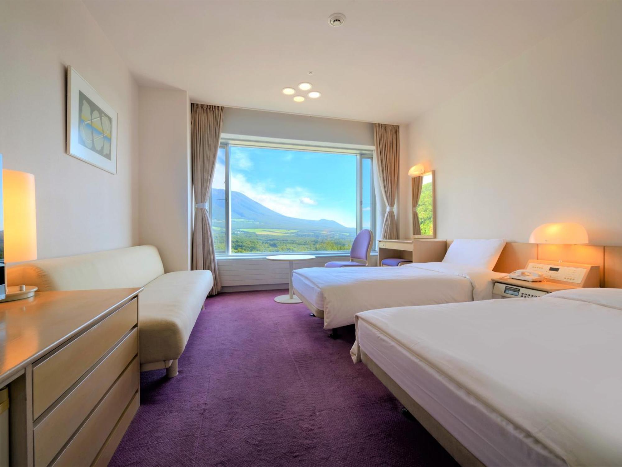 Shizukuishi Prince Hotel חדר תמונה