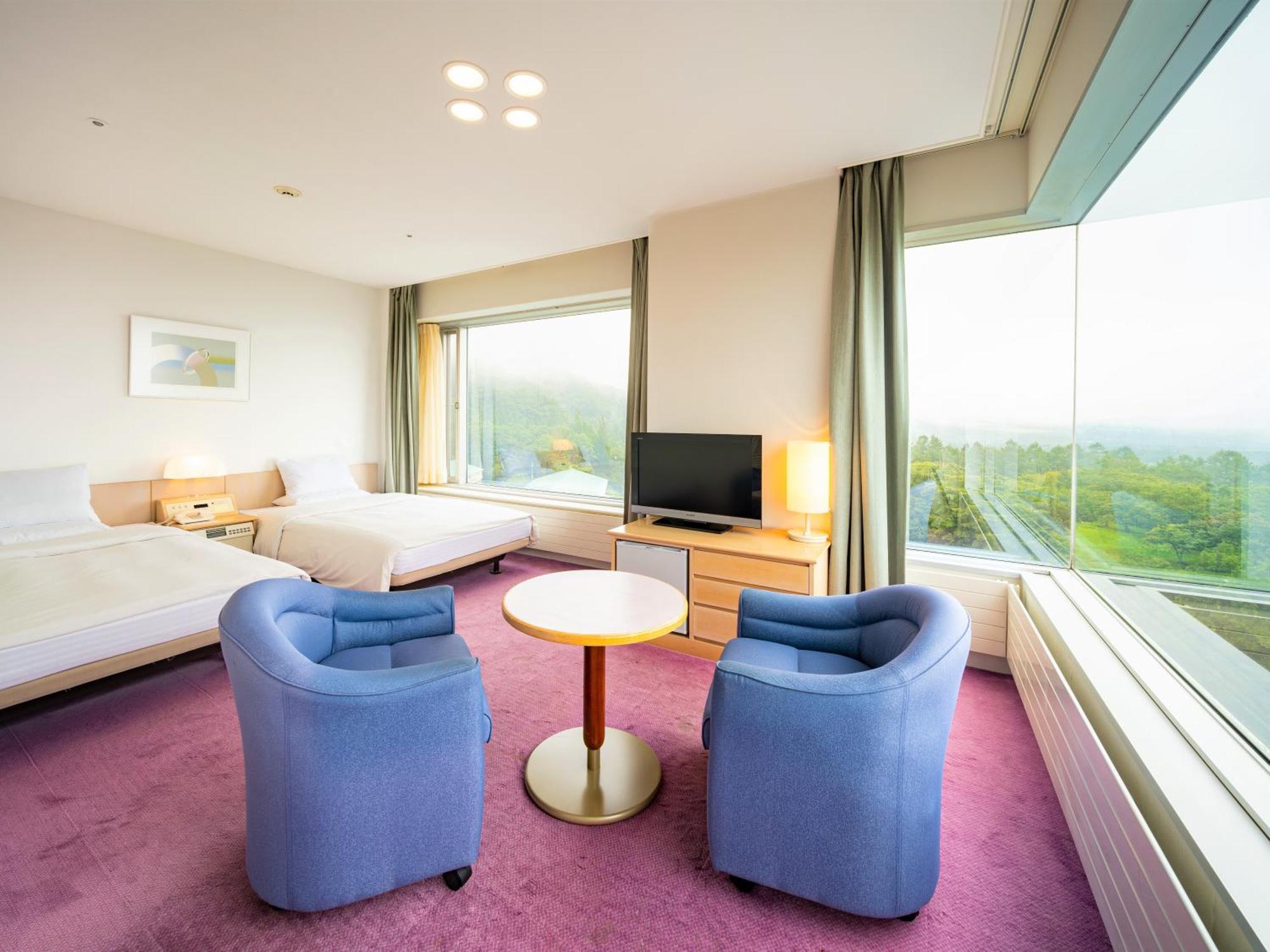 Shizukuishi Prince Hotel חדר תמונה