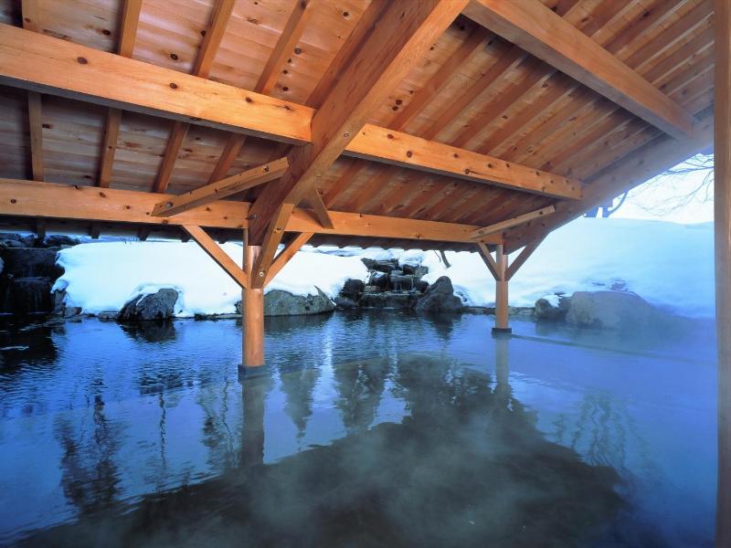 Shizukuishi Prince Hotel מראה חיצוני תמונה