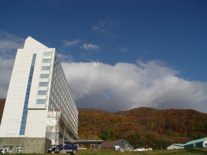 Shizukuishi Prince Hotel מראה חיצוני תמונה