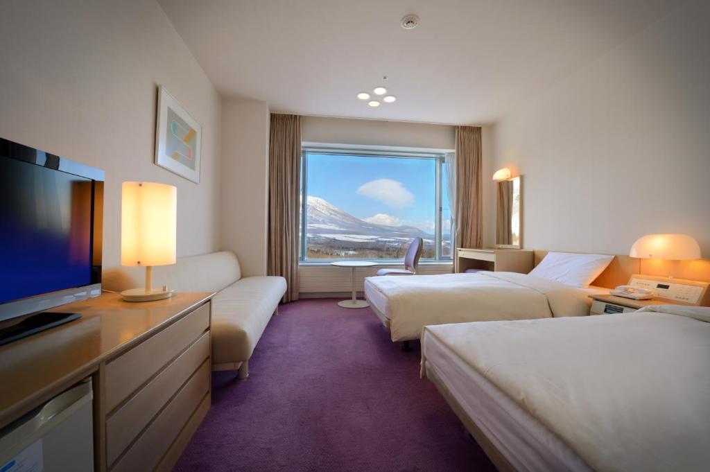 Shizukuishi Prince Hotel מראה חיצוני תמונה
