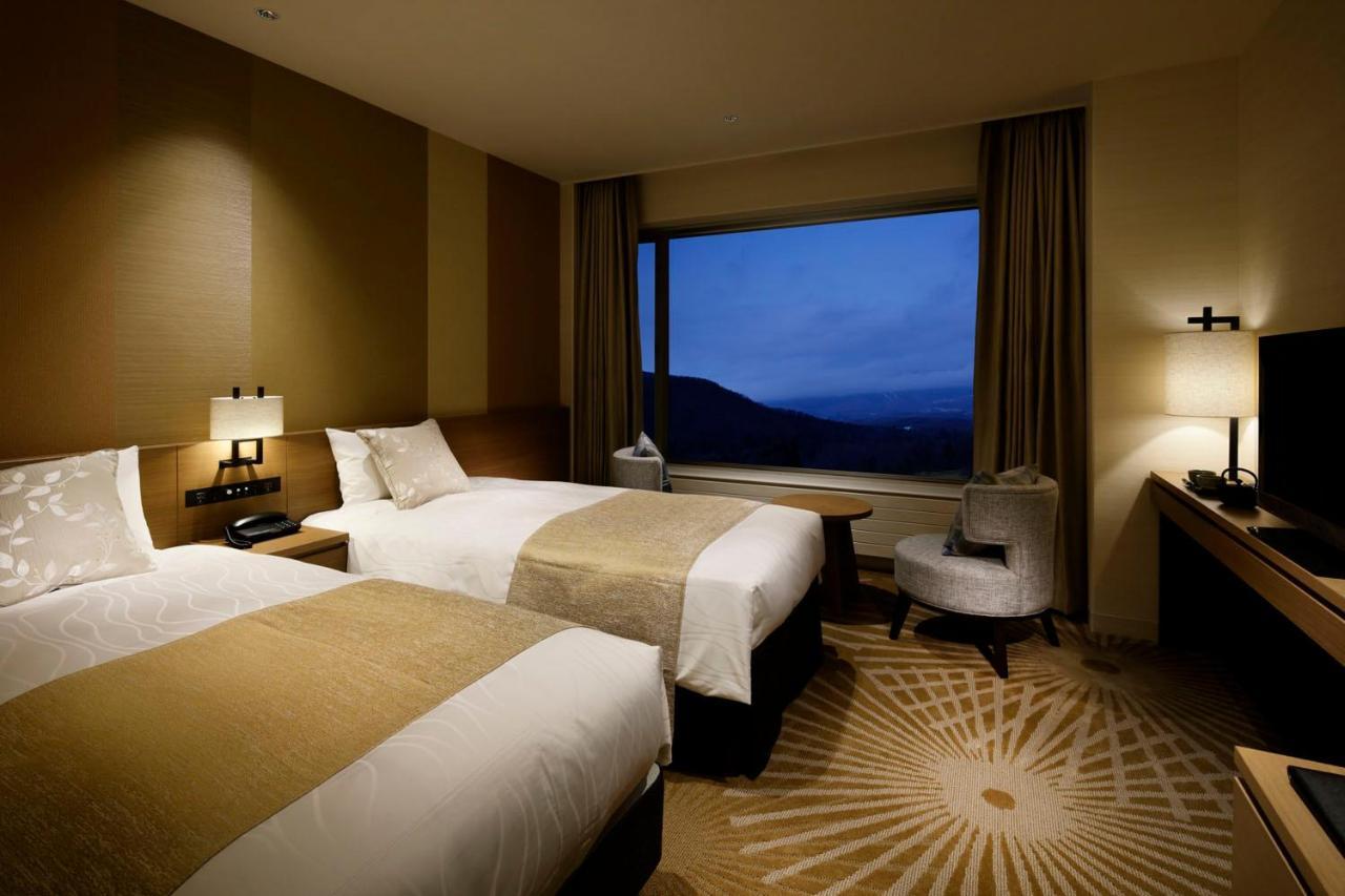 Shizukuishi Prince Hotel מראה חיצוני תמונה