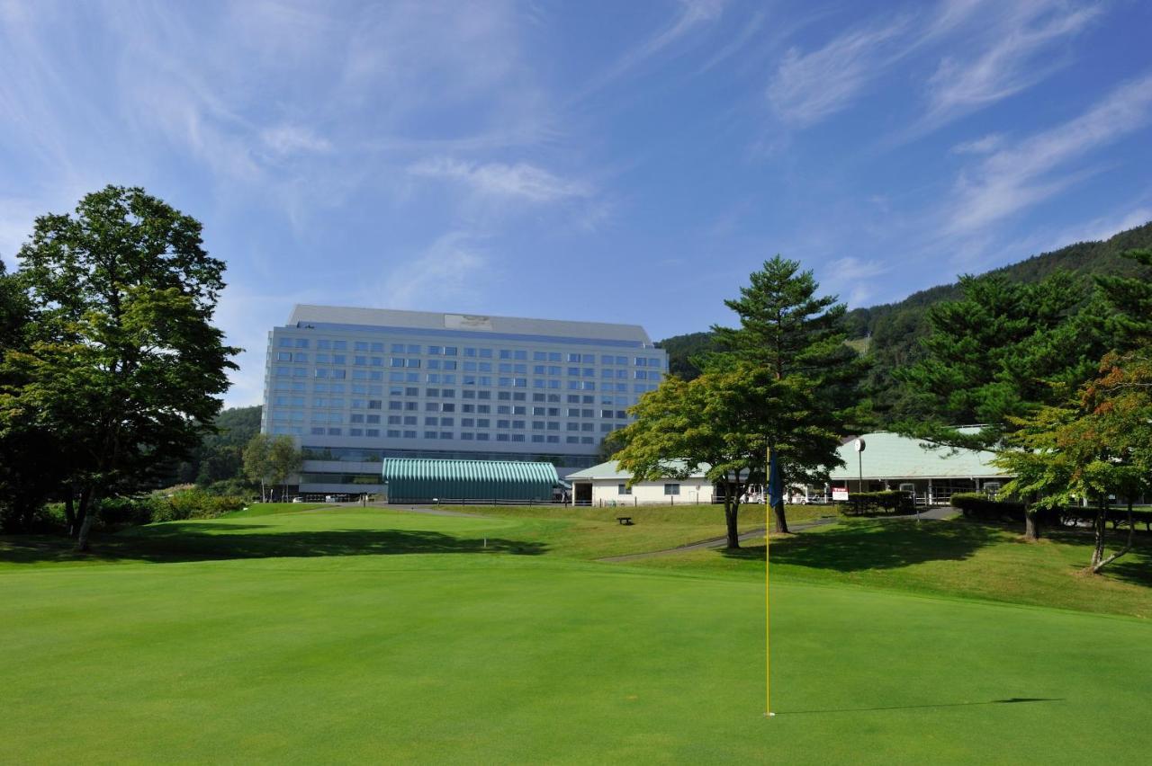 Shizukuishi Prince Hotel מראה חיצוני תמונה